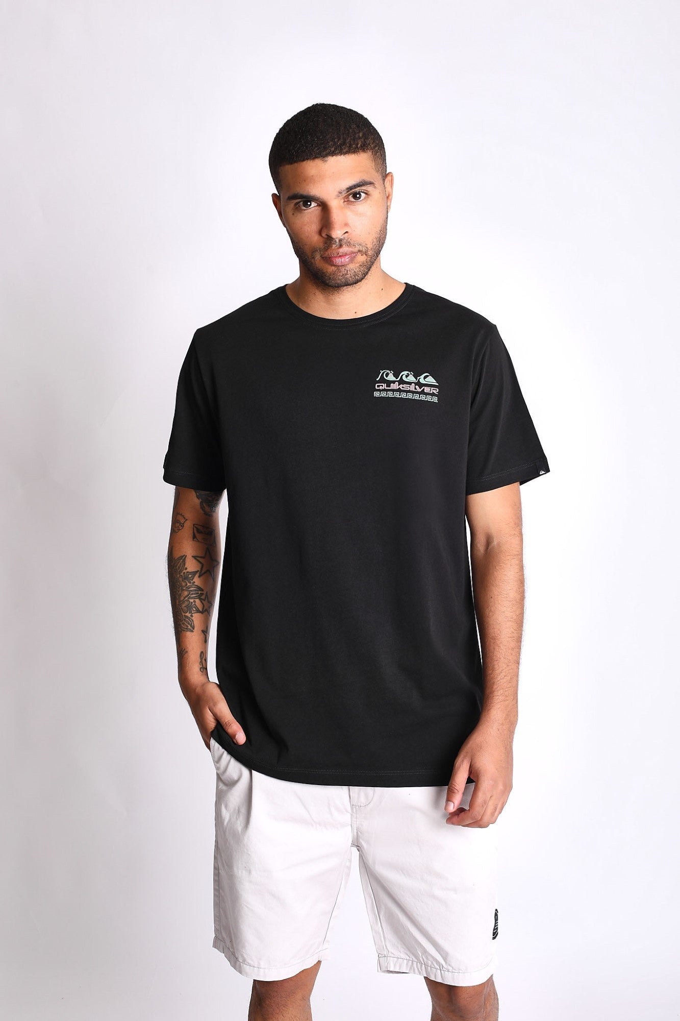 Polo para Hombre QUIKSILVER CLASSIC SUNSET PARADISE SS KVJ0