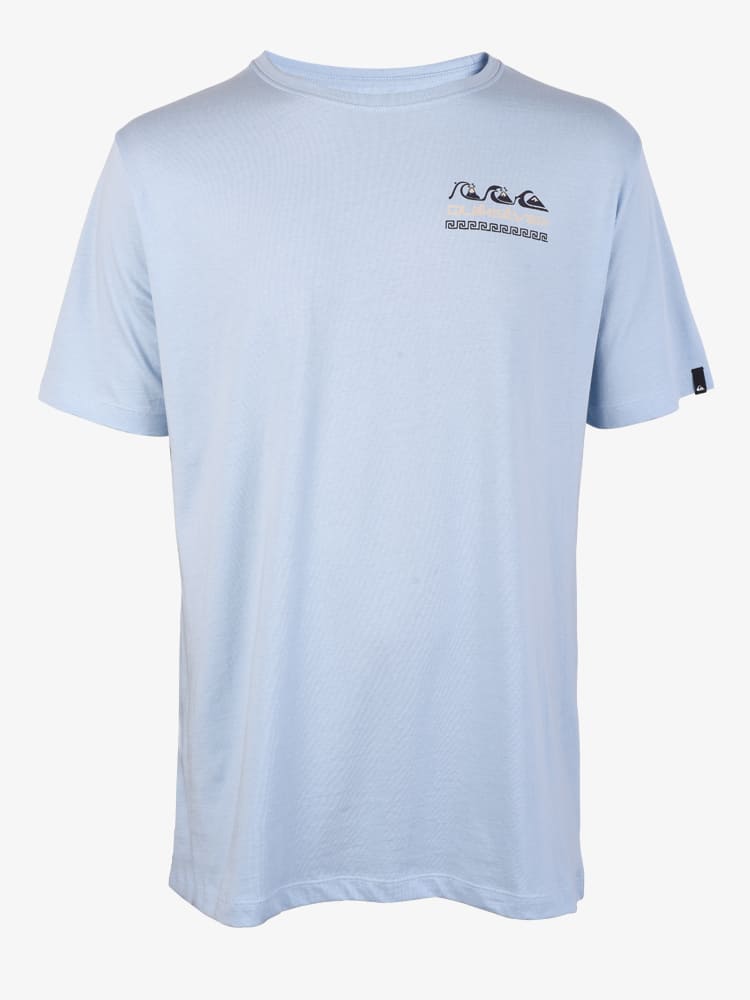 Polo para Hombre QUIKSILVER CLASSIC SUNSET PARADISE SS BFA0