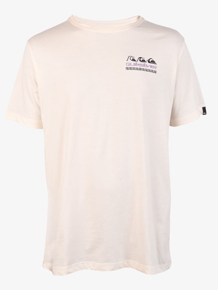 Polo para Hombre QUIKSILVER CLASSIC SUNSET PARADISE SS WCL0