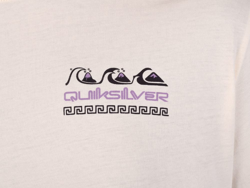 Polo para Hombre QUIKSILVER CLASSIC SUNSET PARADISE SS WCL0