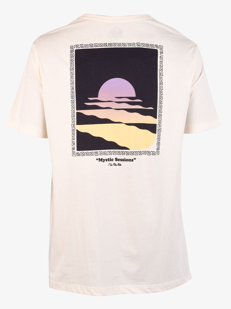 Polo para Hombre QUIKSILVER CLASSIC SUNSET PARADISE SS WCL0