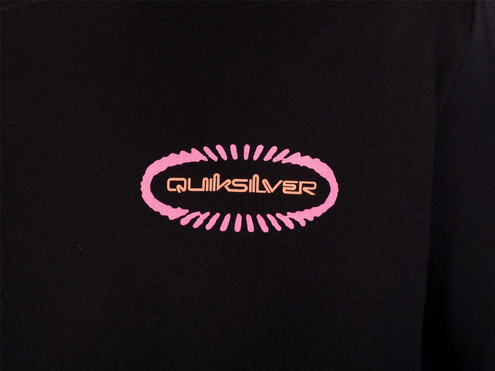 Polo para Hombre QUIKSILVER CLASSIC WIDE WORLD CIRCLE MT0 KVJO