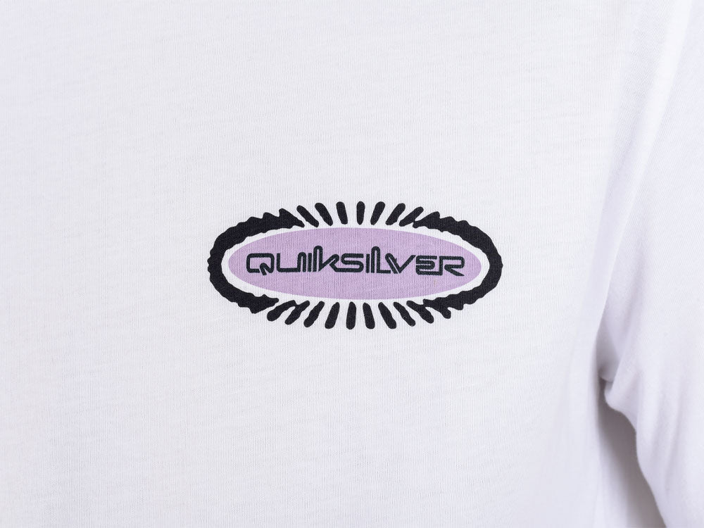 Polo para Hombre QUIKSILVER CLASSIC WIDE WORLD CIRCLE MT0 WBBO