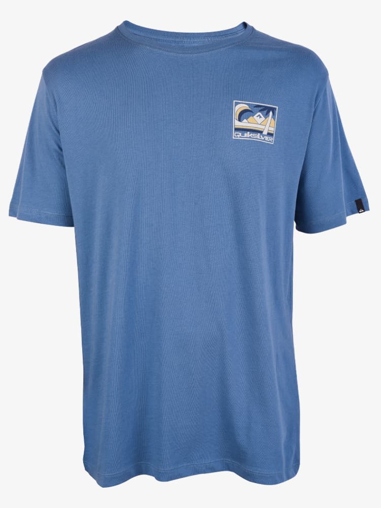 Polo para Hombre QUIKSILVER CLASSIC MOUNTAIN VOODOO BMEH