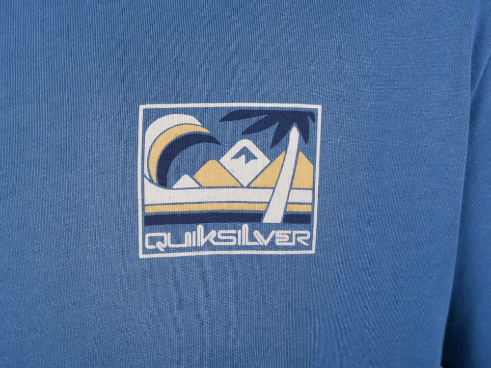 Polo para Hombre QUIKSILVER CLASSIC MOUNTAIN VOODOO BMEH