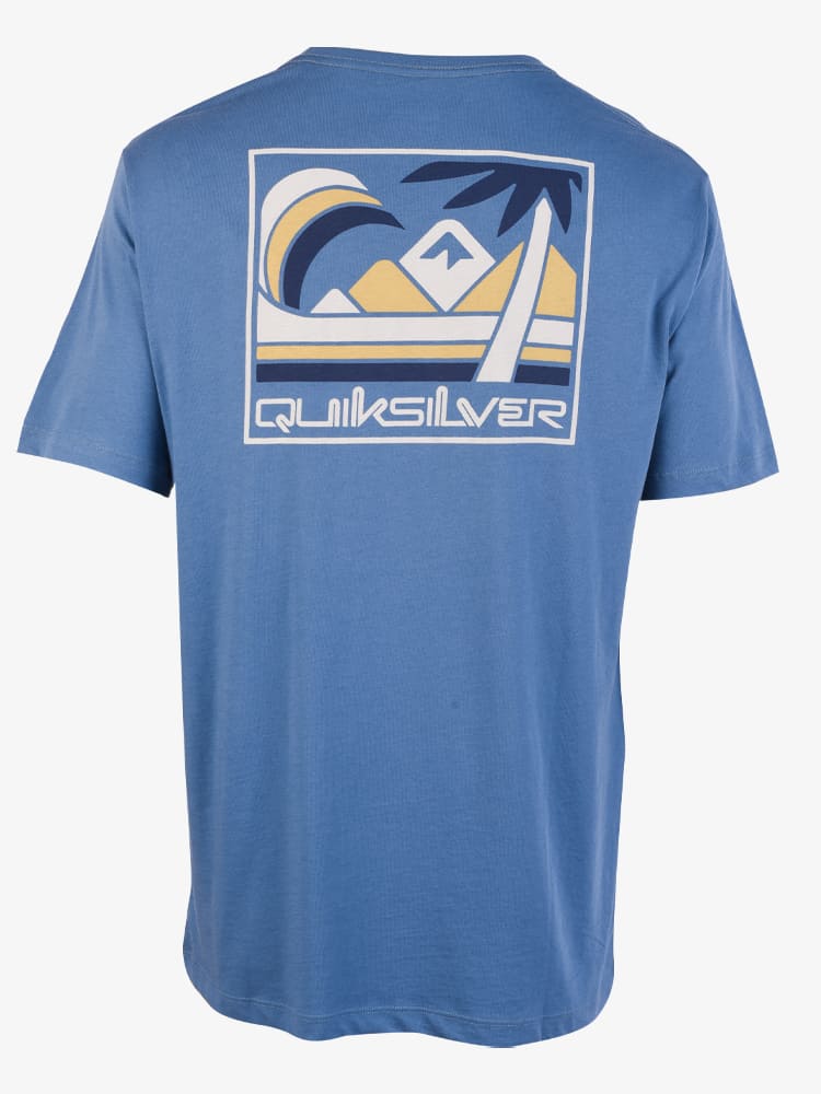 Polo para Hombre QUIKSILVER CLASSIC MOUNTAIN VOODOO BMEH