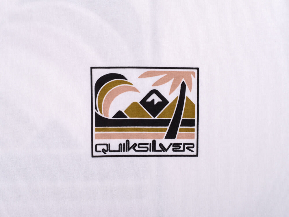 Polo para Hombre QUIKSILVER CLASSIC MOUNTAIN VOODOO WBB0