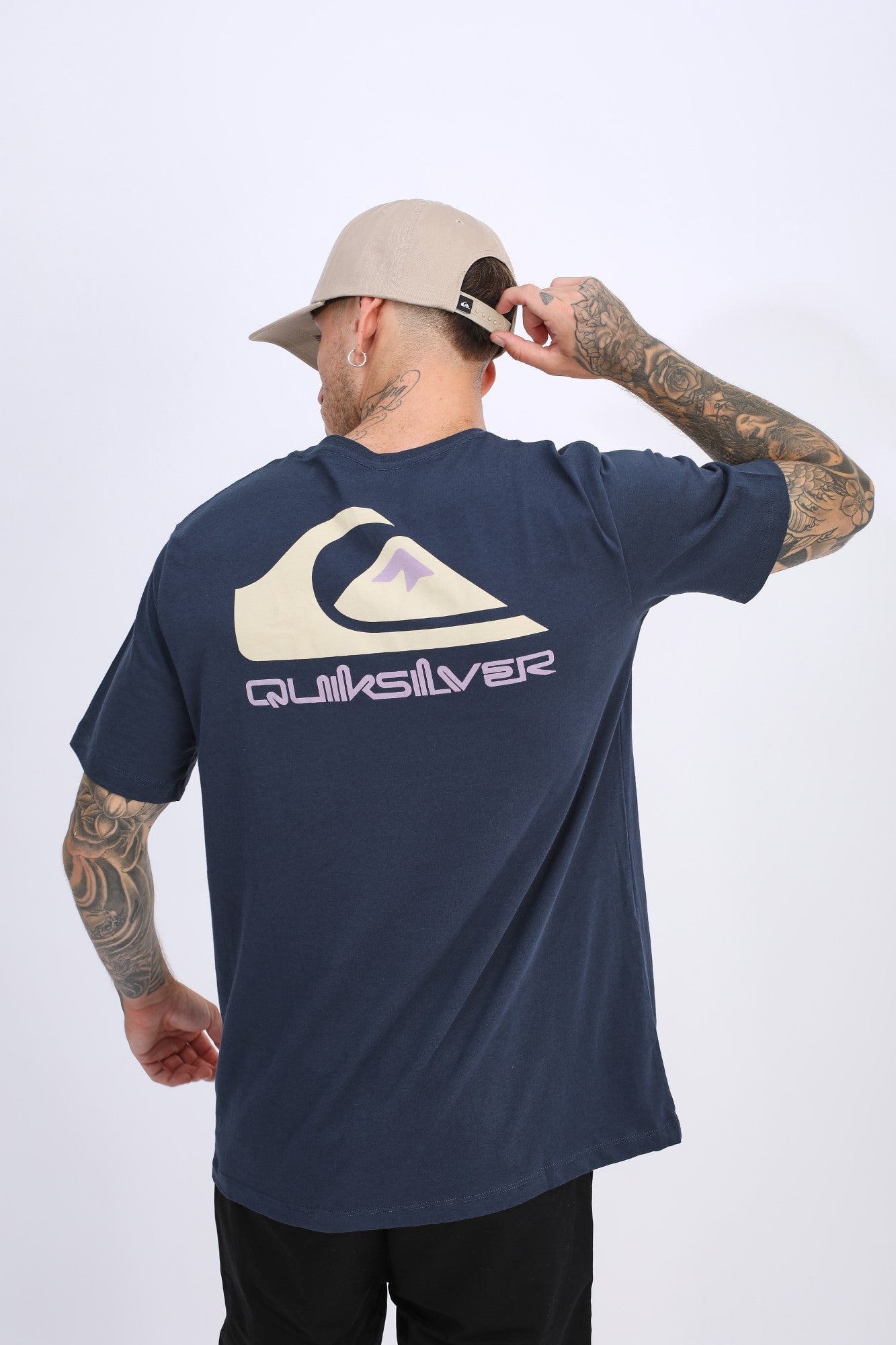 Polo para Hombre QUIKSILVER CLASSIC OMNI LOGO MT0 BYJ0