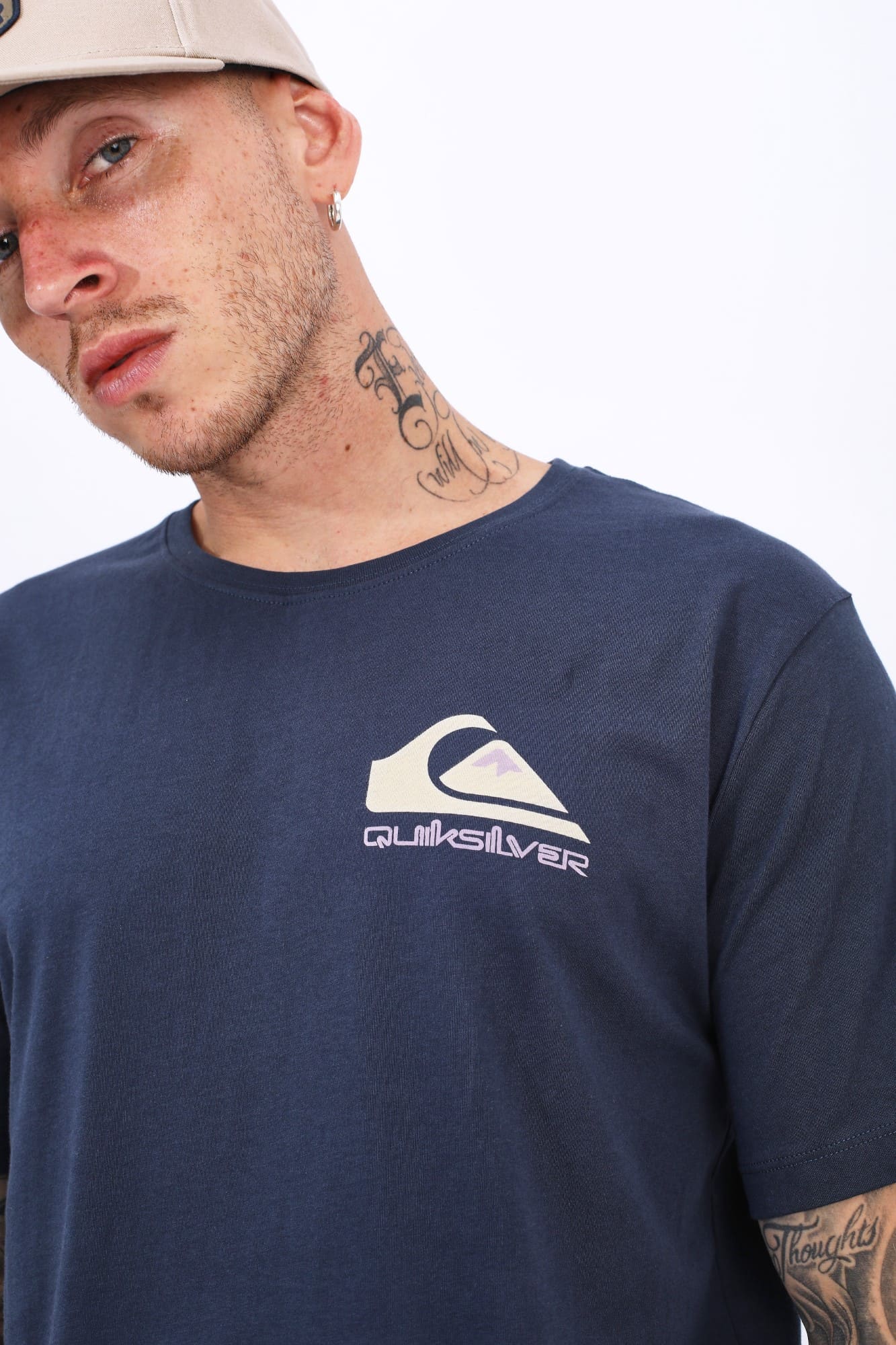 Polo para Hombre QUIKSILVER CLASSIC OMNI LOGO MT0 BYJ0