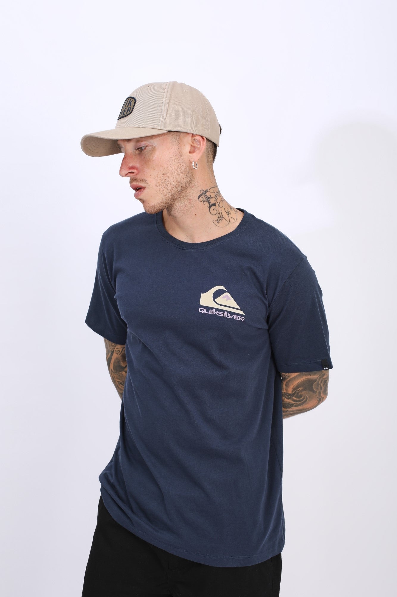Polo para Hombre QUIKSILVER CLASSIC OMNI LOGO MT0 BYJ0