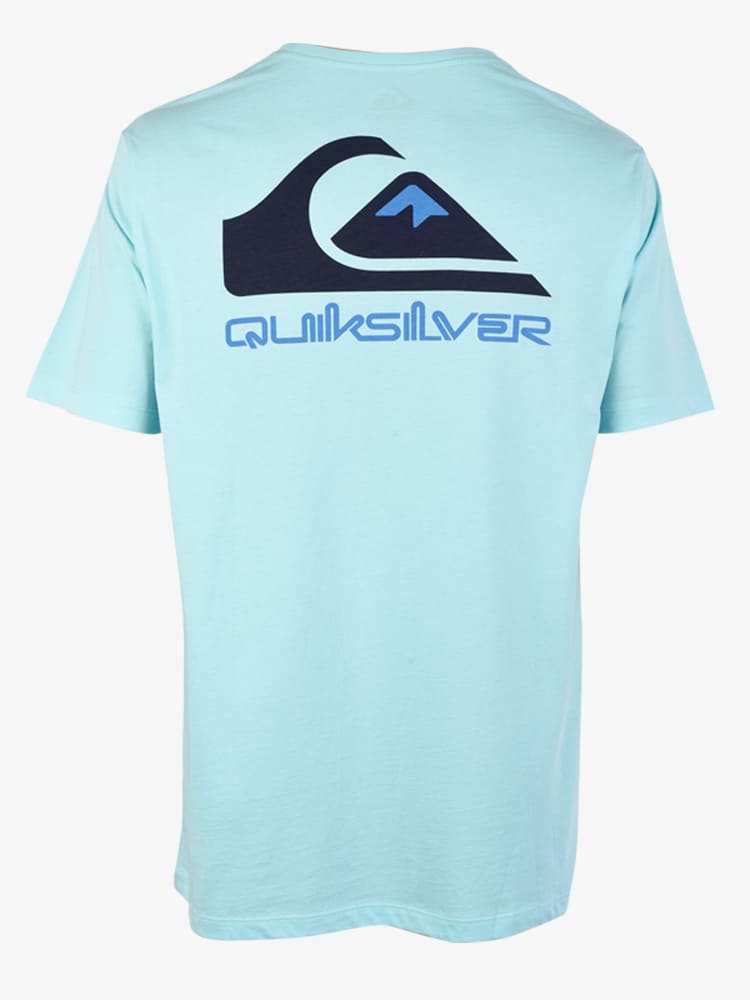 Polo para Hombre QUIKSILVER CLASSIC OMNI LOGO MT0 BEK0