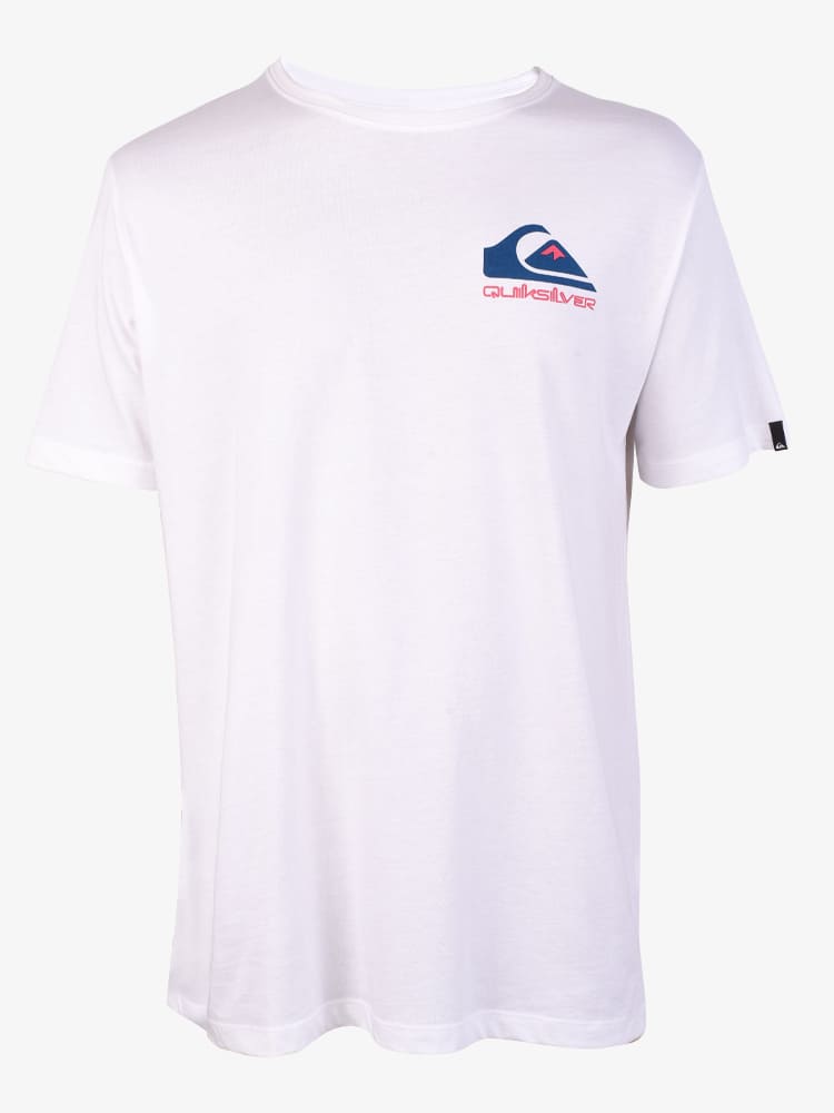 Polo para Hombre QUIKSILVER CLASSIC OMNI LOGO MT0 WBB0