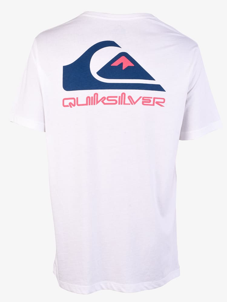 Polo para Hombre QUIKSILVER CLASSIC OMNI LOGO MT0 WBB0