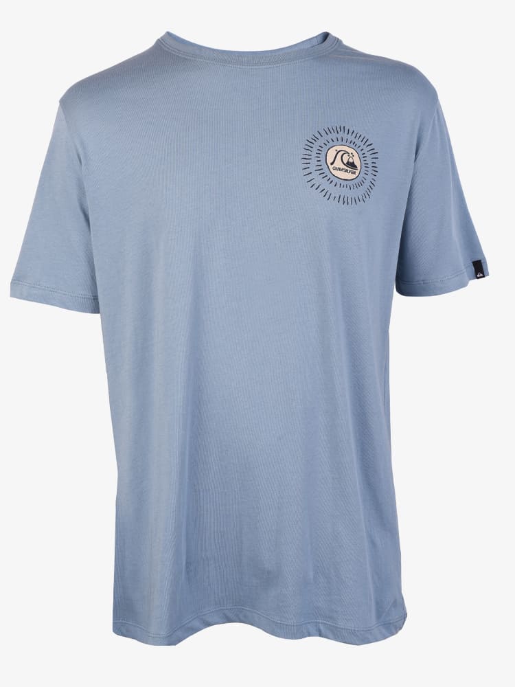 Polo para Hombre QUIKSILVER CLASSIC SILENT DUSK SS BKF0