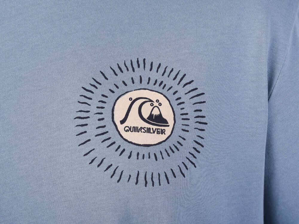 Polo para Hombre QUIKSILVER CLASSIC SILENT DUSK SS BKF0