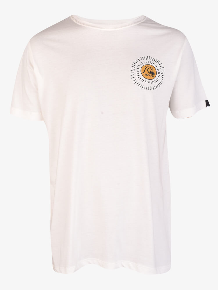 Polo para Hombre QUIKSILVER SILENT DUSK SS QS-00443 WBK0