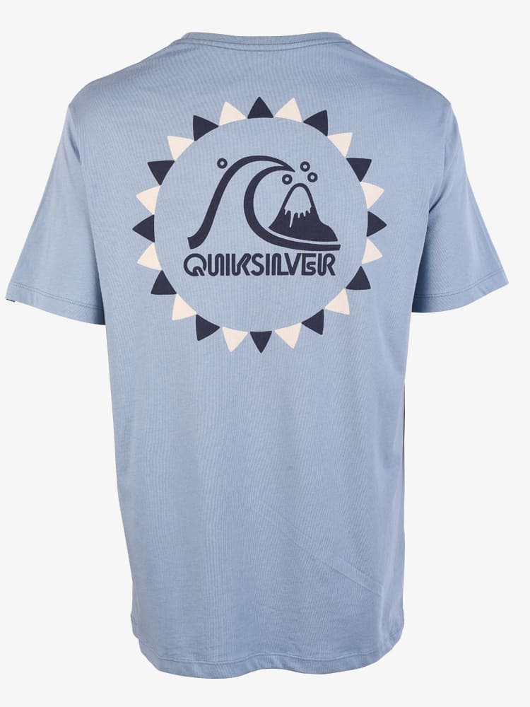 Polo para Hombre QUIKSILVER CLASSIC SECOND SUN SS BKF0