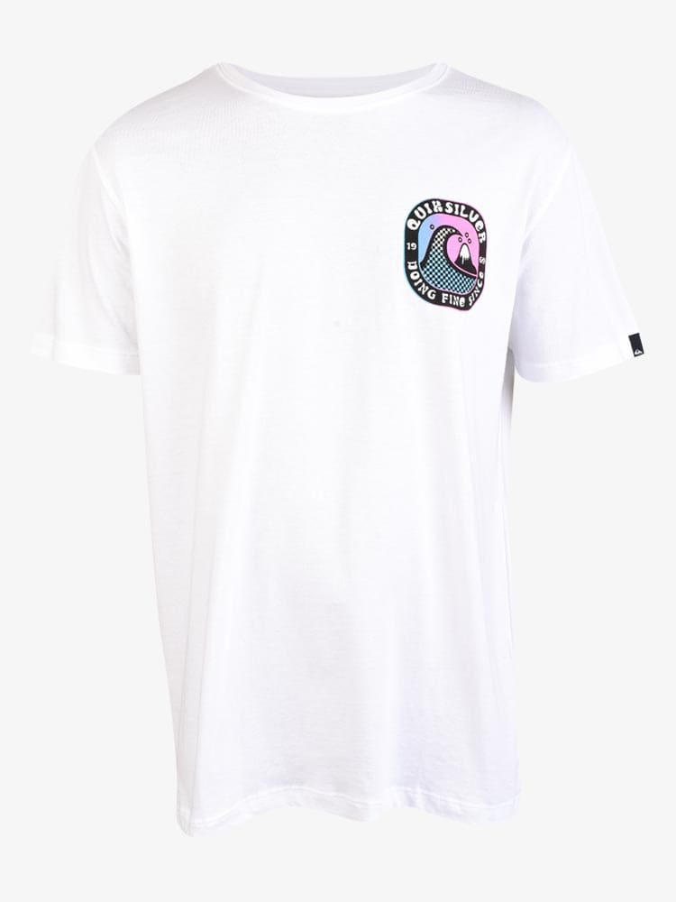 Polo para Hombre QUIKSILVER CLASSIC ANOTHER STORY WBB0