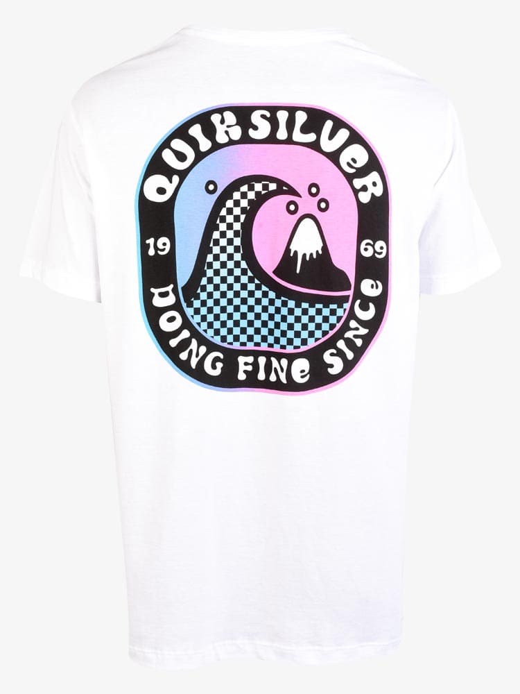 Polo para Hombre QUIKSILVER CLASSIC ANOTHER STORY WBB0