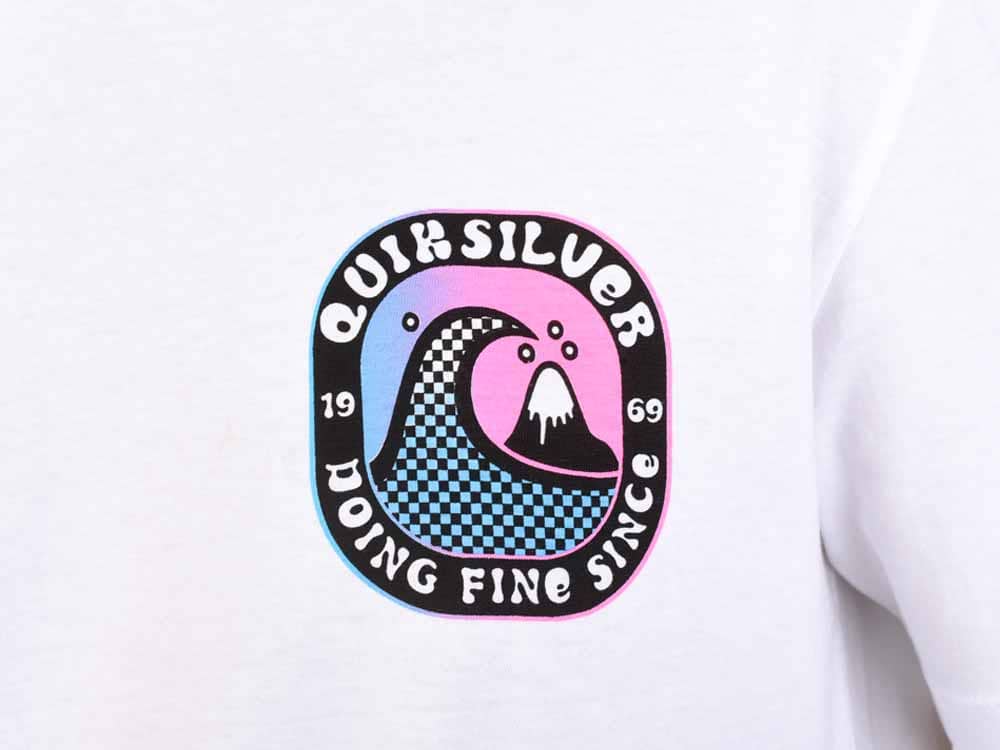 Polo para Hombre QUIKSILVER CLASSIC ANOTHER STORY WBB0