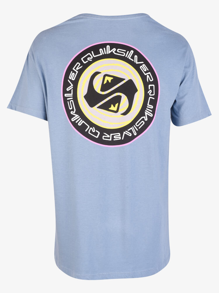 Polo para Hombre QUIKSILVER CLASSIC CIRCLE GAME BJN0
