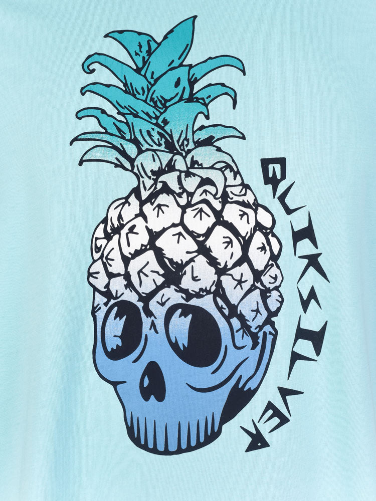 Polo para Hombre QUIKSILVER CLASSIC GOLDEN PINEAPPLE BGD0
