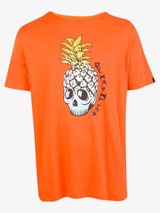 Polo para Hombre QUIKSILVER CLASSIC GOLDEN PINEAPPLE CHRT