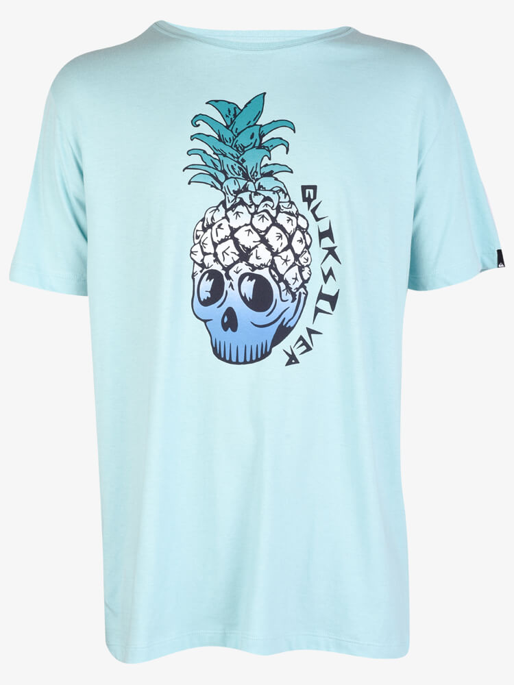 Polo para Hombre QUIKSILVER CLASSIC GOLDEN PINEAPPLE CHYT