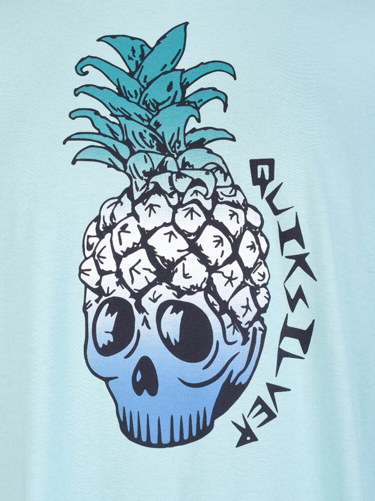 Polo para Hombre QUIKSILVER CLASSIC GOLDEN PINEAPPLE CHYT