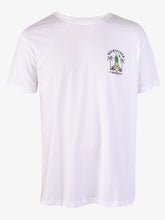 Cargar imagen en el visor de la galería, Polo para Hombre QUIKSILVER CLASSIC HI TROPICAL SKULL WBB0
