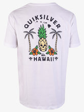 Cargar imagen en el visor de la galería, Polo para Hombre QUIKSILVER CLASSIC HI TROPICAL SKULL WBB0
