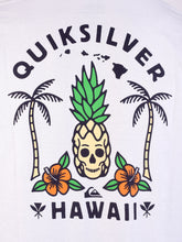 Cargar imagen en el visor de la galería, Polo para Hombre QUIKSILVER CLASSIC HI TROPICAL SKULL WBB0
