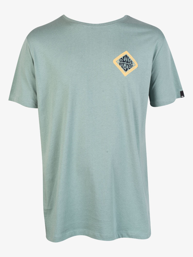 Polo para Hombre QUIKSILVER CLASSIC LIGHTER YEARS BKWH