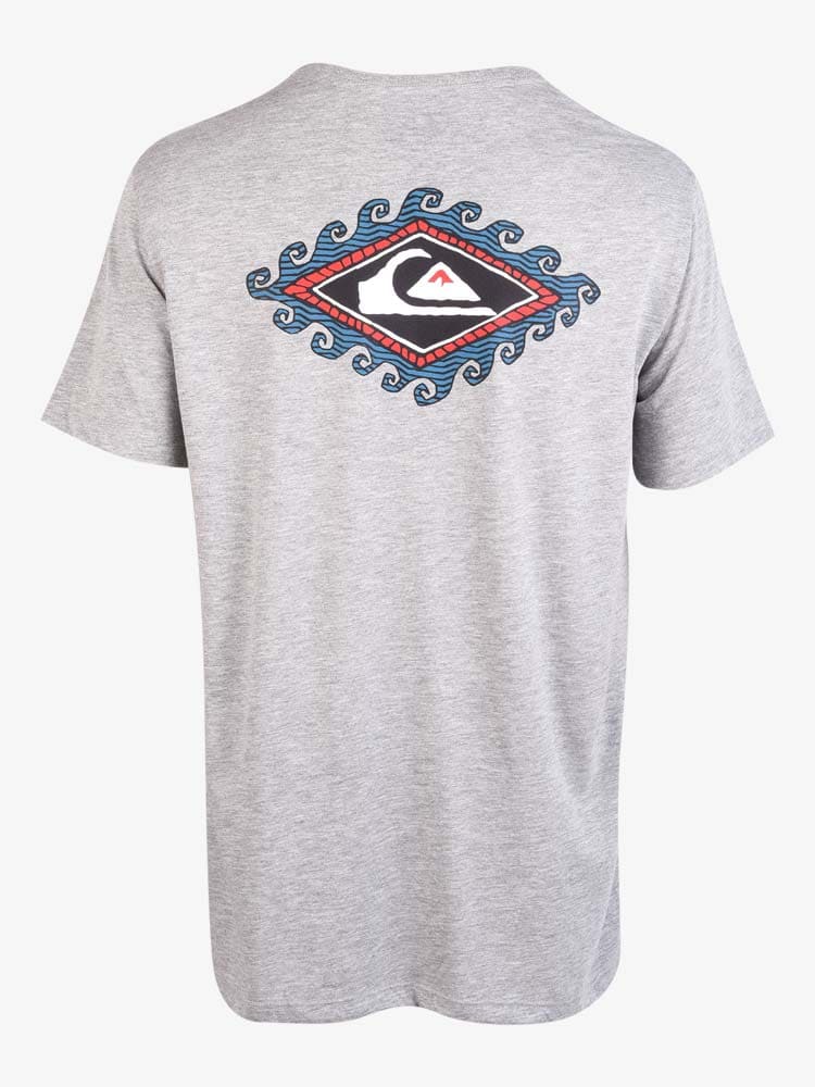 Polo para Hombre QUIKSILVER CLASSIC MYSTIC LIMITS MT0 SRGH