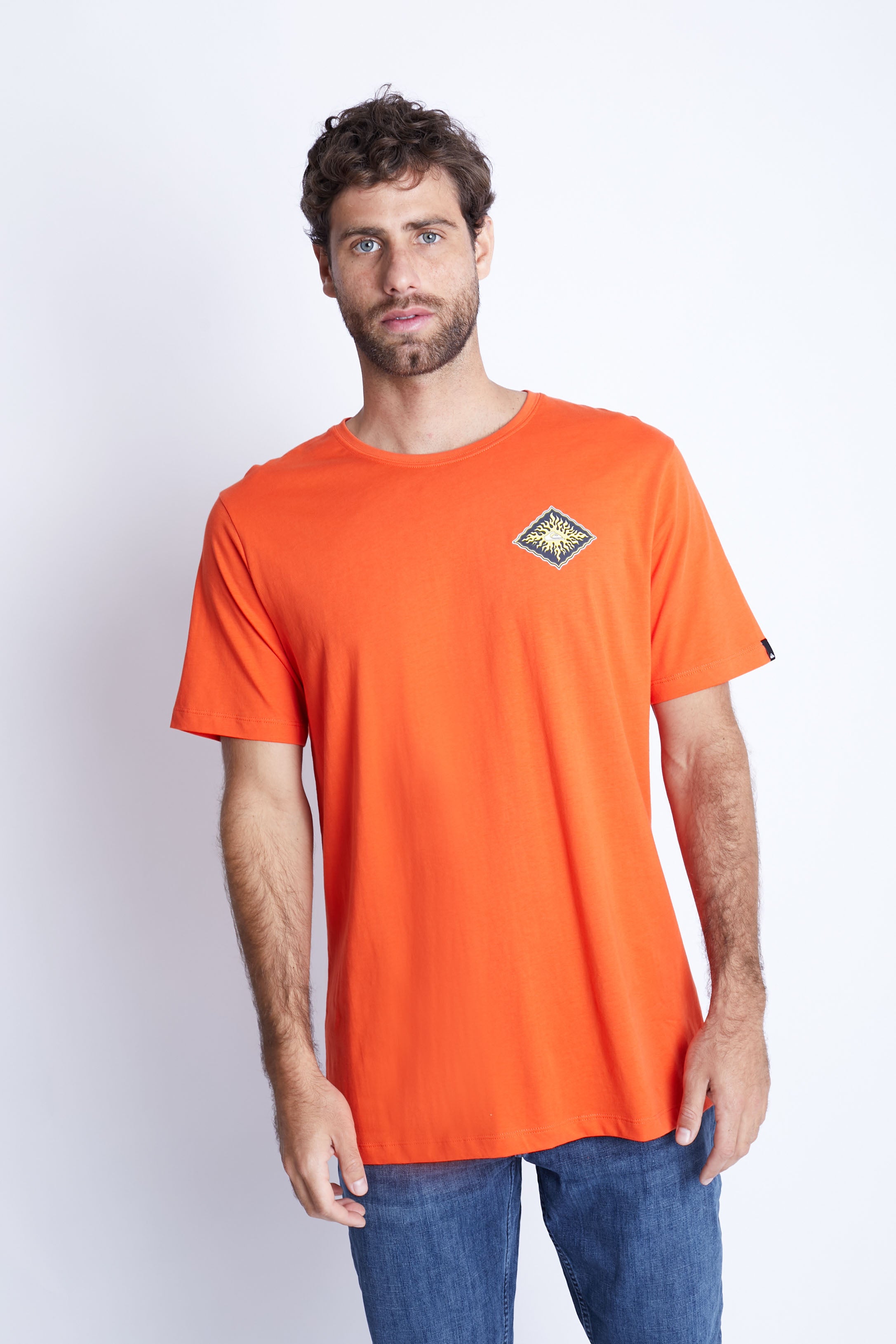 Polo para Hombre QUIKSILVER CLASSIC NINETIES SON NNJ0