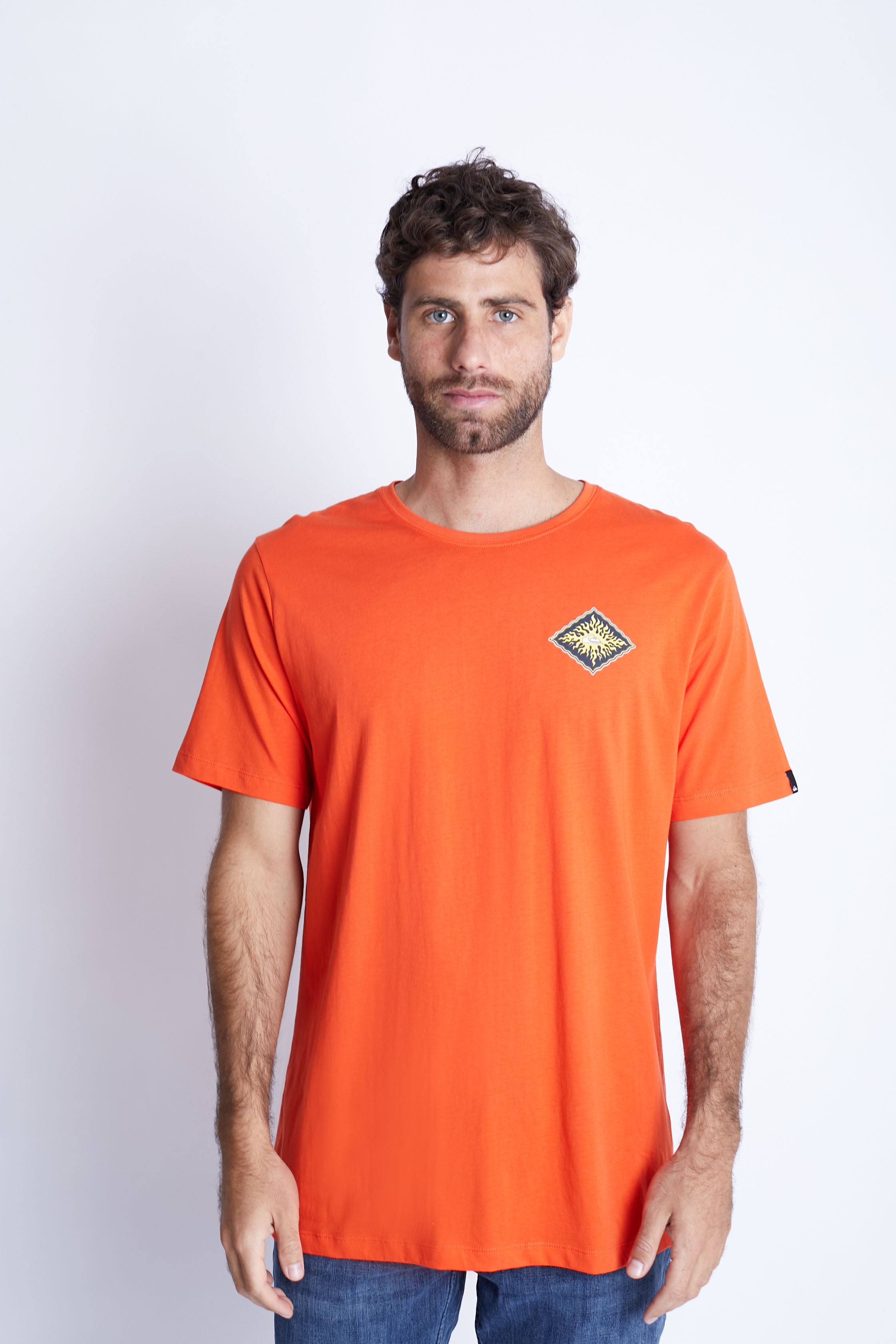 Polo para Hombre QUIKSILVER CLASSIC NINETIES SON NNJ0