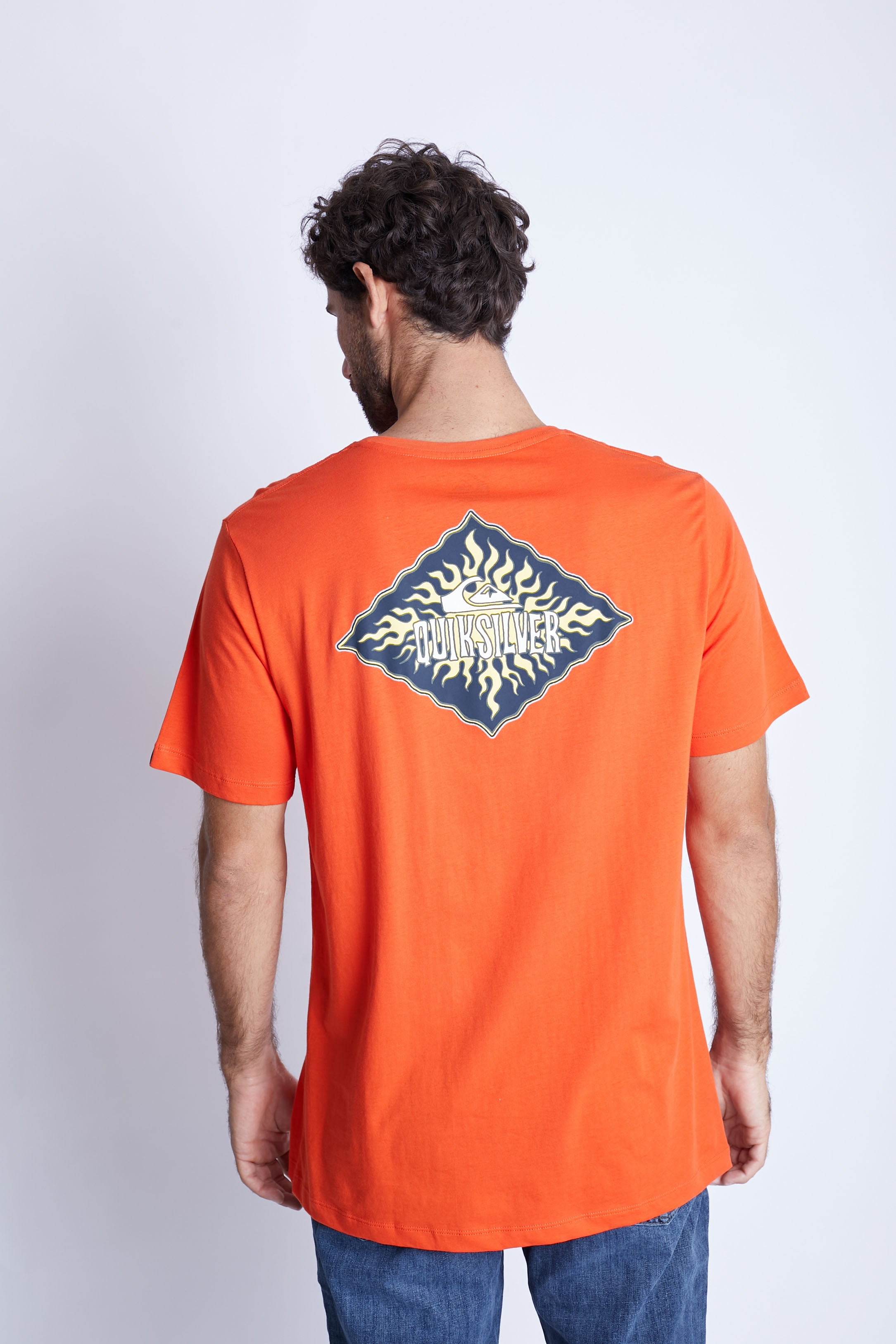 Polo para Hombre QUIKSILVER CLASSIC NINETIES SON NNJ0