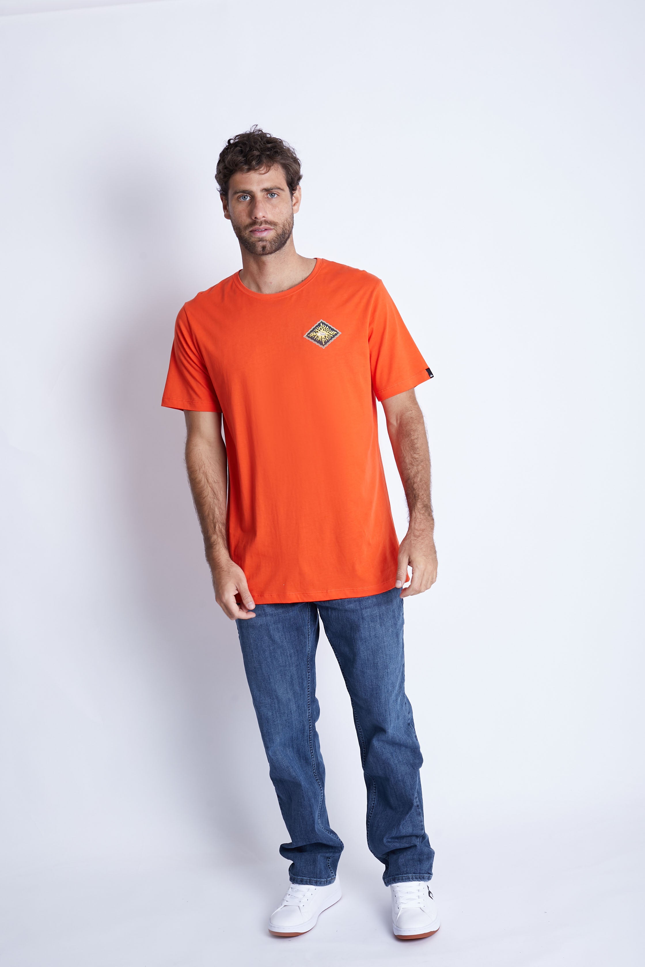 Polo para Hombre QUIKSILVER CLASSIC NINETIES SON NNJ0