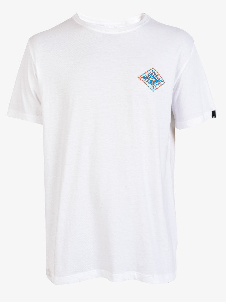Polo para Hombre QUIKSILVER CLASSIC NINETIES SON WBB0