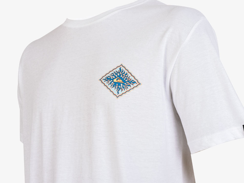 Polo para Hombre QUIKSILVER CLASSIC NINETIES SON WBB0