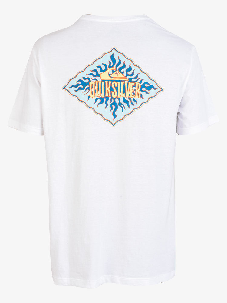 Polo para Hombre QUIKSILVER CLASSIC NINETIES SON WBB0