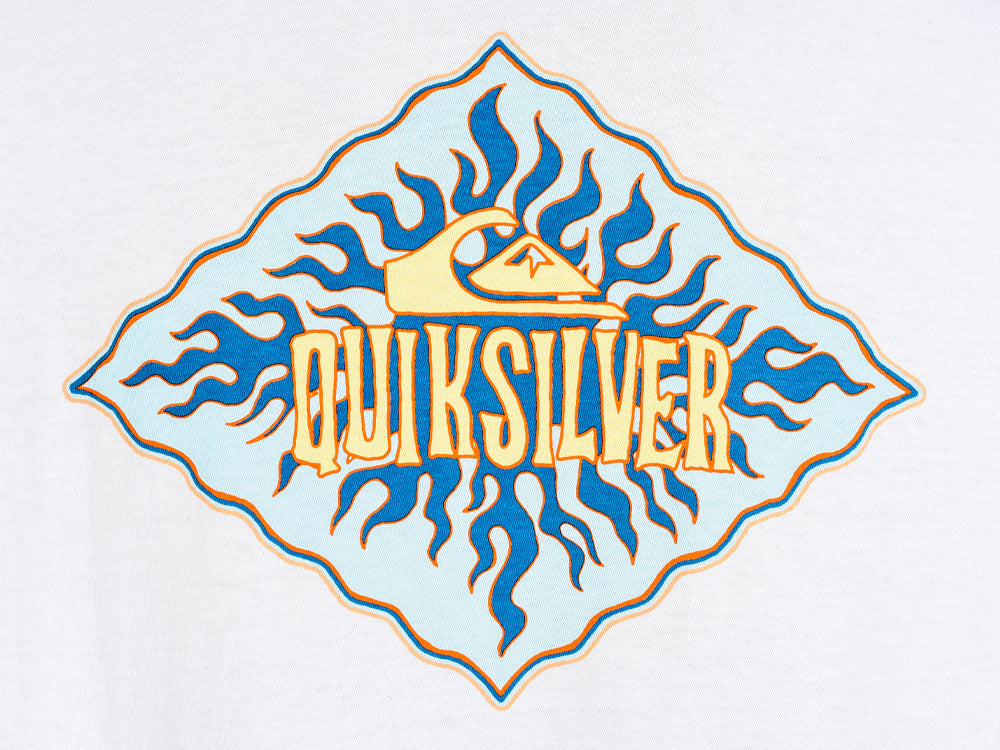 Polo para Hombre QUIKSILVER CLASSIC NINETIES SON WBB0