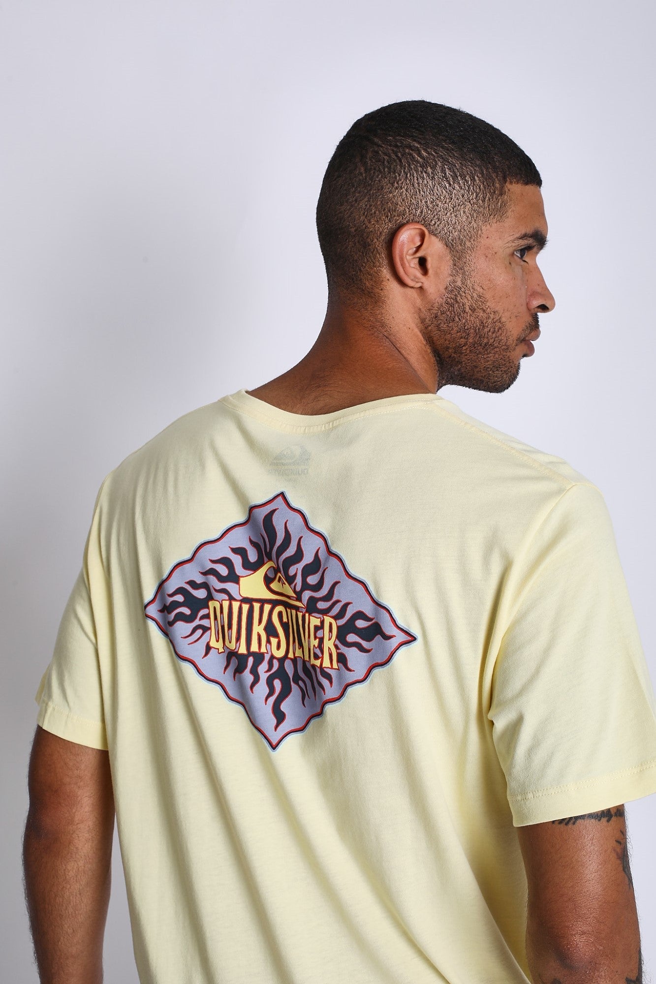 Polo para Hombre QUIKSILVER CLASSIC NINETIES SON YDZ0