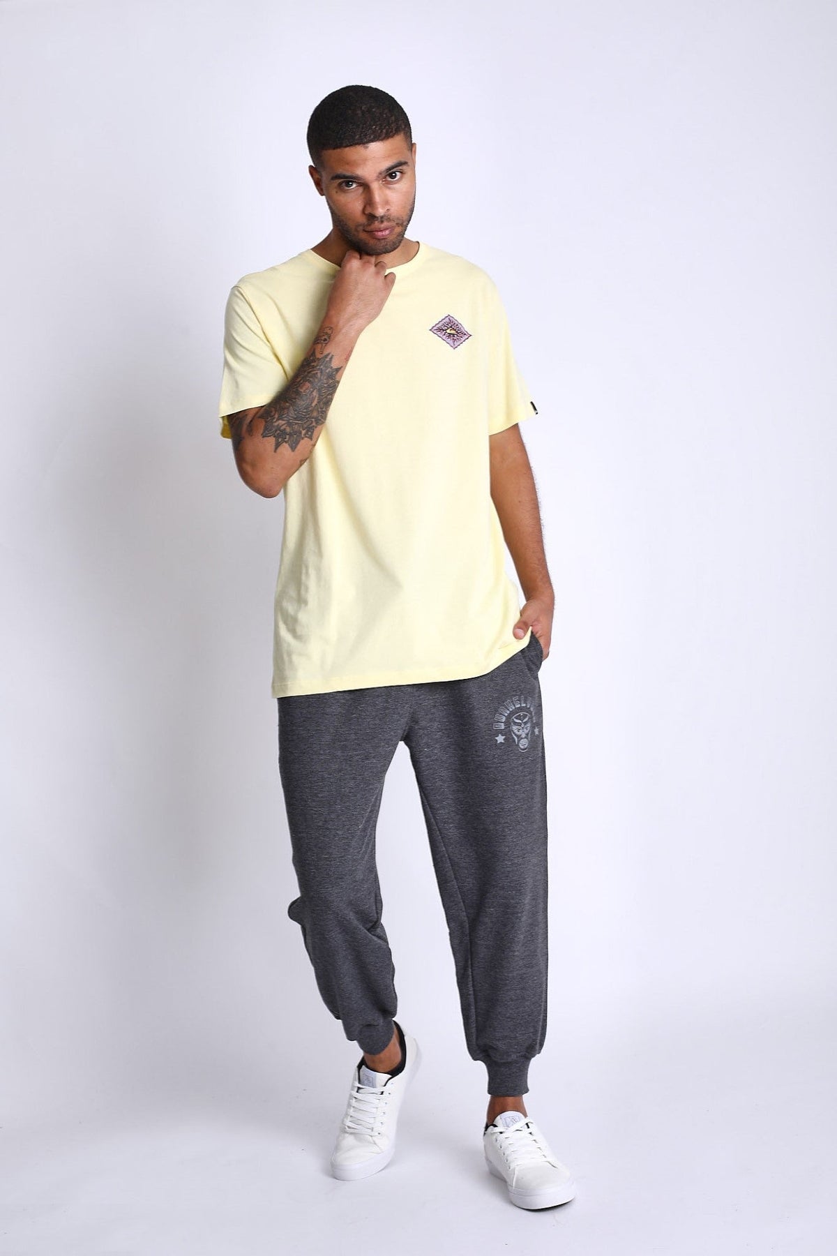 Polo para Hombre QUIKSILVER CLASSIC NINETIES SON YDZ0