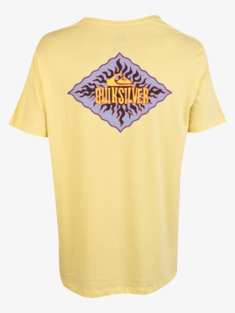 Polo para Hombre QUIKSILVER CLASSIC NINETIES SON PABN