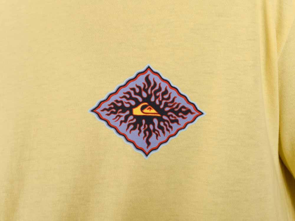 Polo para Hombre QUIKSILVER CLASSIC NINETIES SON PABN