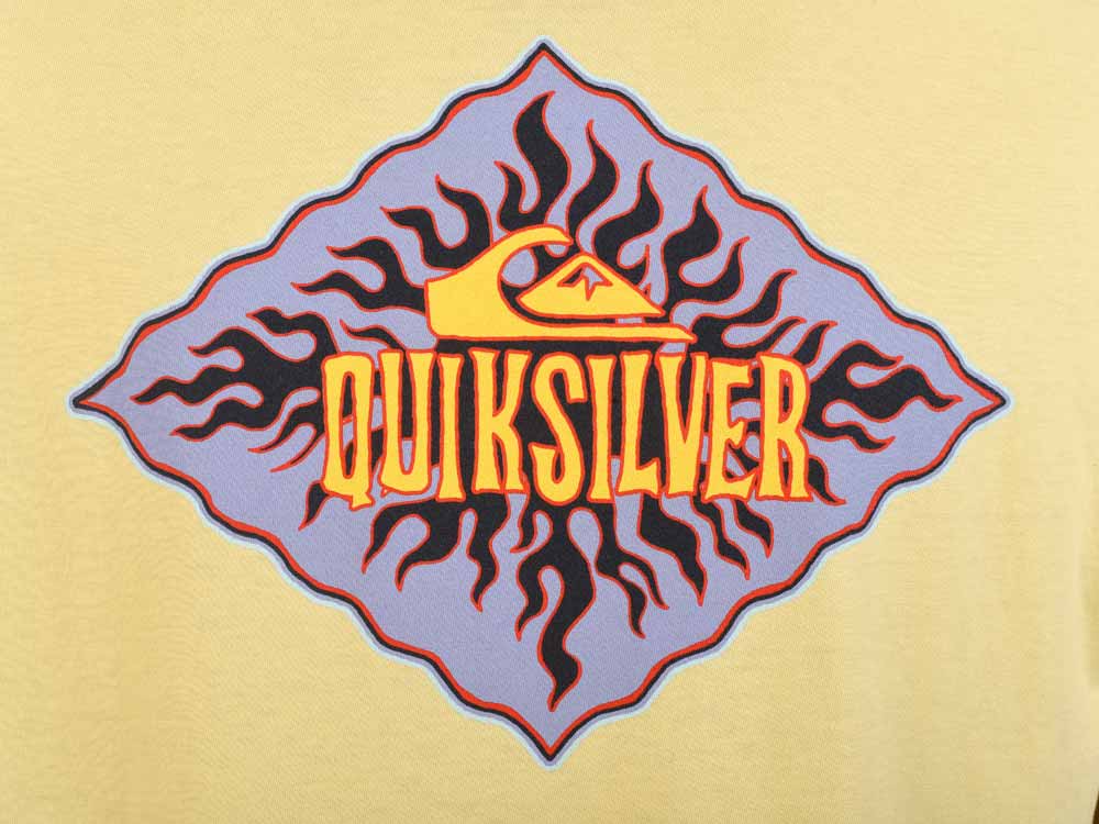 Polo para Hombre QUIKSILVER CLASSIC NINETIES SON PABN