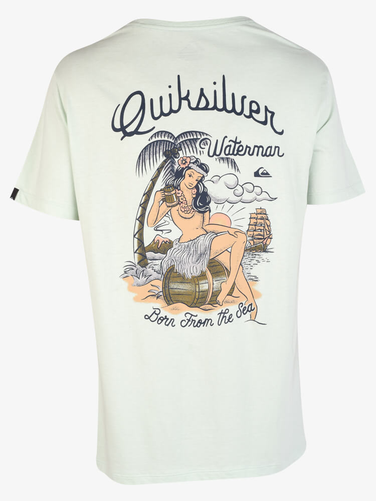 Polo para Hombre QUIKSILVER CLASSIC RUM RUNNER GDG0