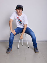 Cargar imagen en el visor de la galería, Polo para Hombre QUIKSILVER CLASSIC RUSHING BACK WBB0
