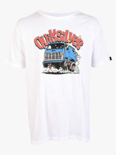 Cargar imagen en el visor de la galería, Polo para Hombre QUIKSILVER CLASSIC RUSHING BACK WBB0
